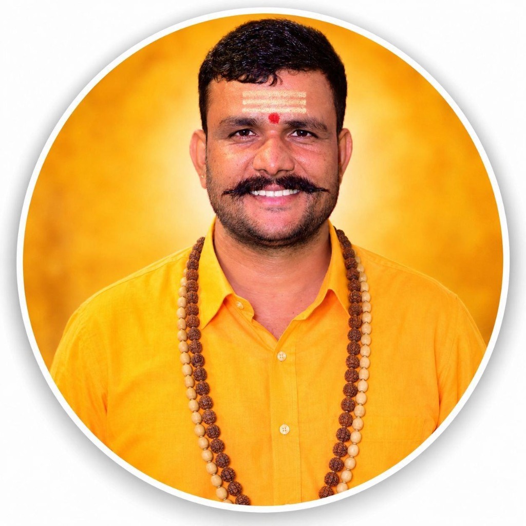 Rakesh Uttarakhandi – Founder, Rudra Shena Dev Bhoomi